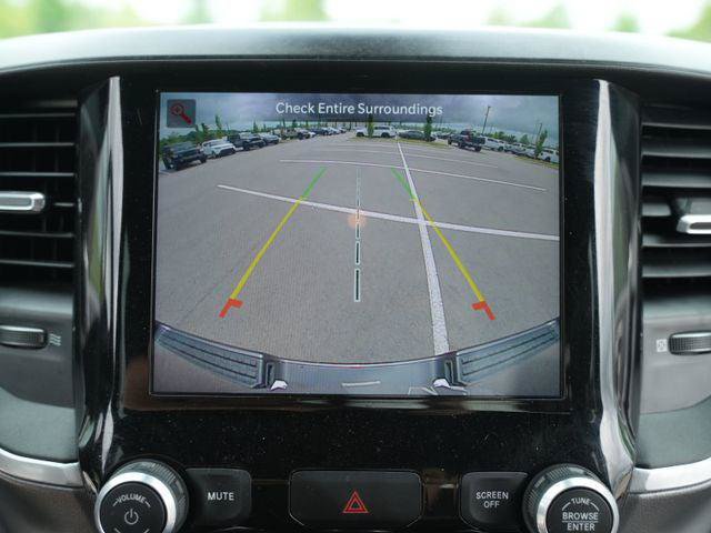 Certified 2023 RAM 1500 Big Horn w/ Trailer Tow Group AWD/4WD image 27