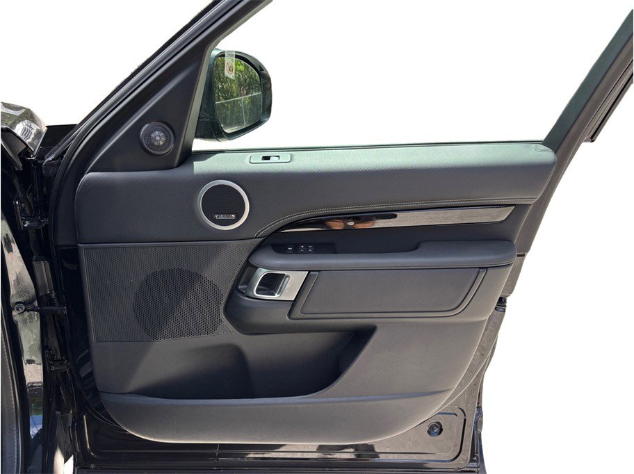 Used 2021 Land Rover Discovery HSE R-Dynamic image 54