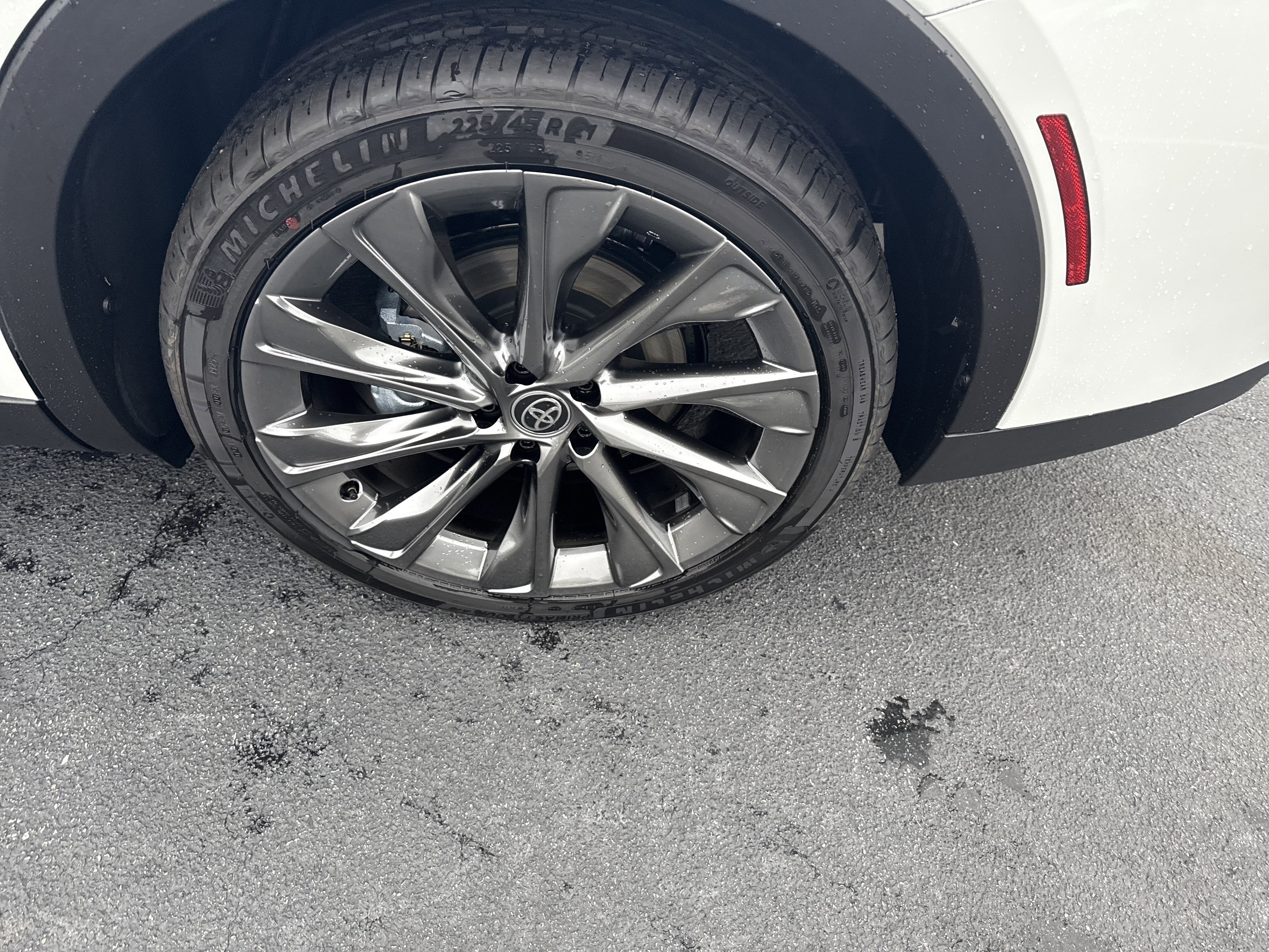 New 2026 Toyota Crown image 12