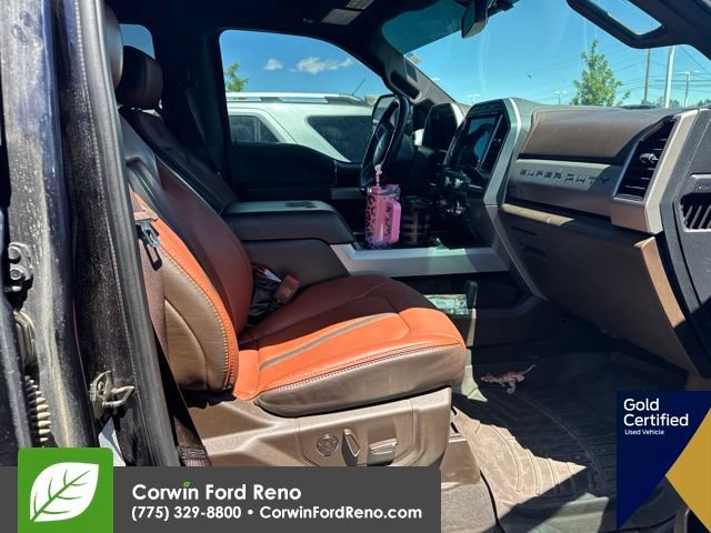 Used 2022 Ford F250 King Ranch w/ King Ranch Ultimate Package AWD/4WD image 14