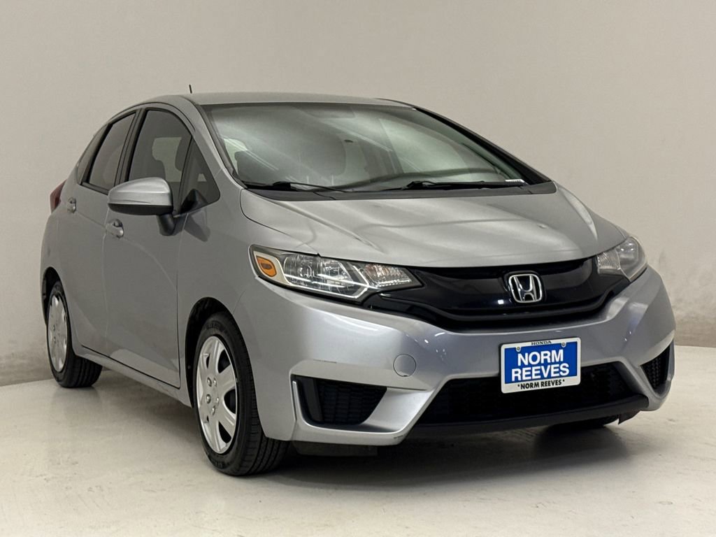 Used 2017 Honda Fit LX image 4