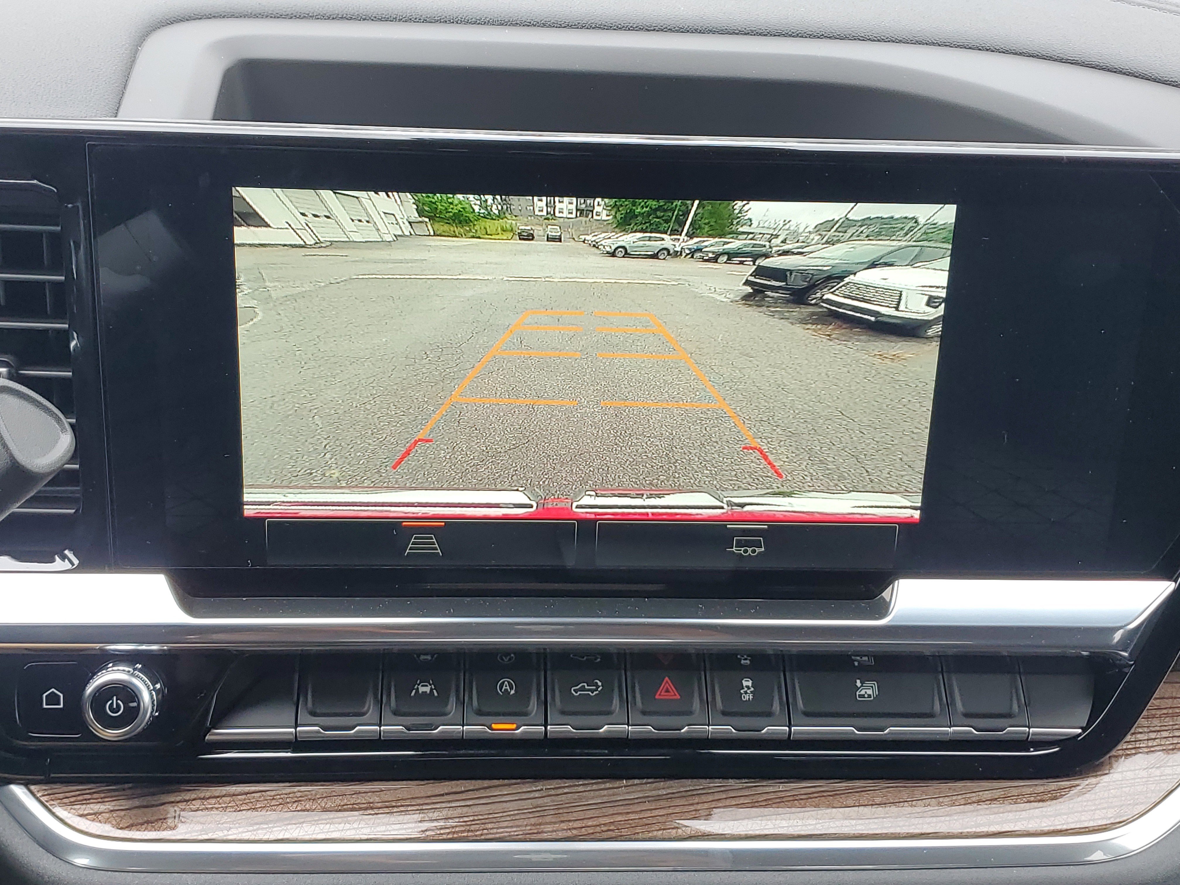 New 2025 GMC Sierra 1500 Elevation image 27