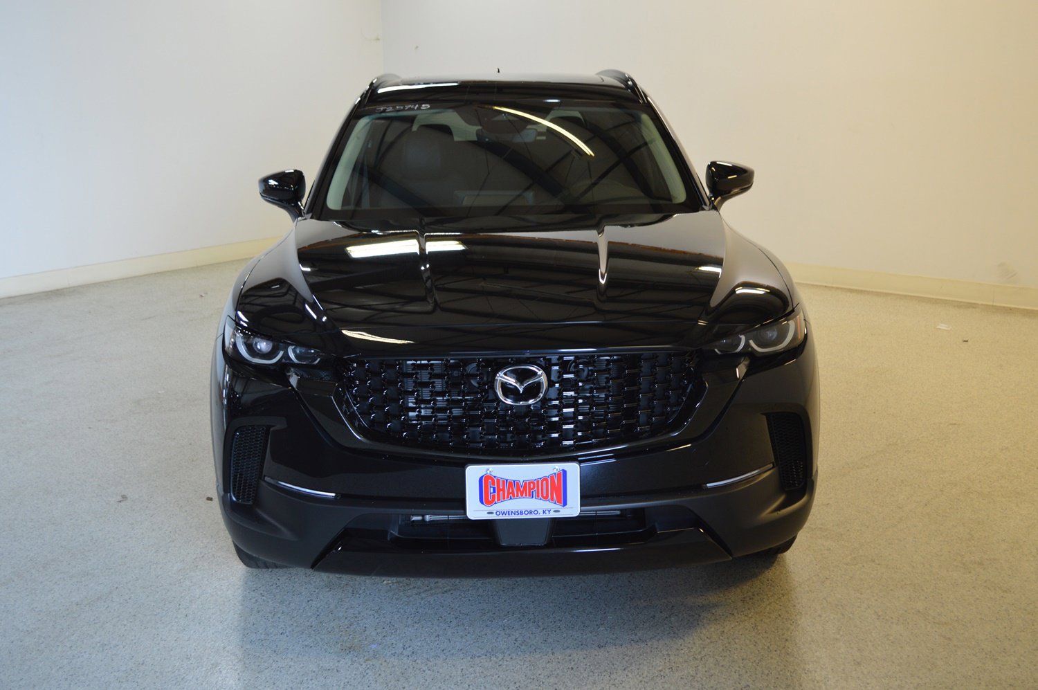 New 2025 MAZDA CX-50 AWD 2.5 Hybrid w/ Cargo Package image 8