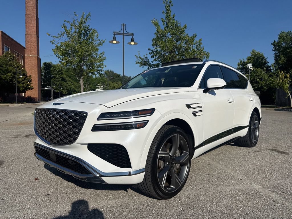 Used 2025 Genesis GV80 3.5T Prestige AWD/4WD image 6