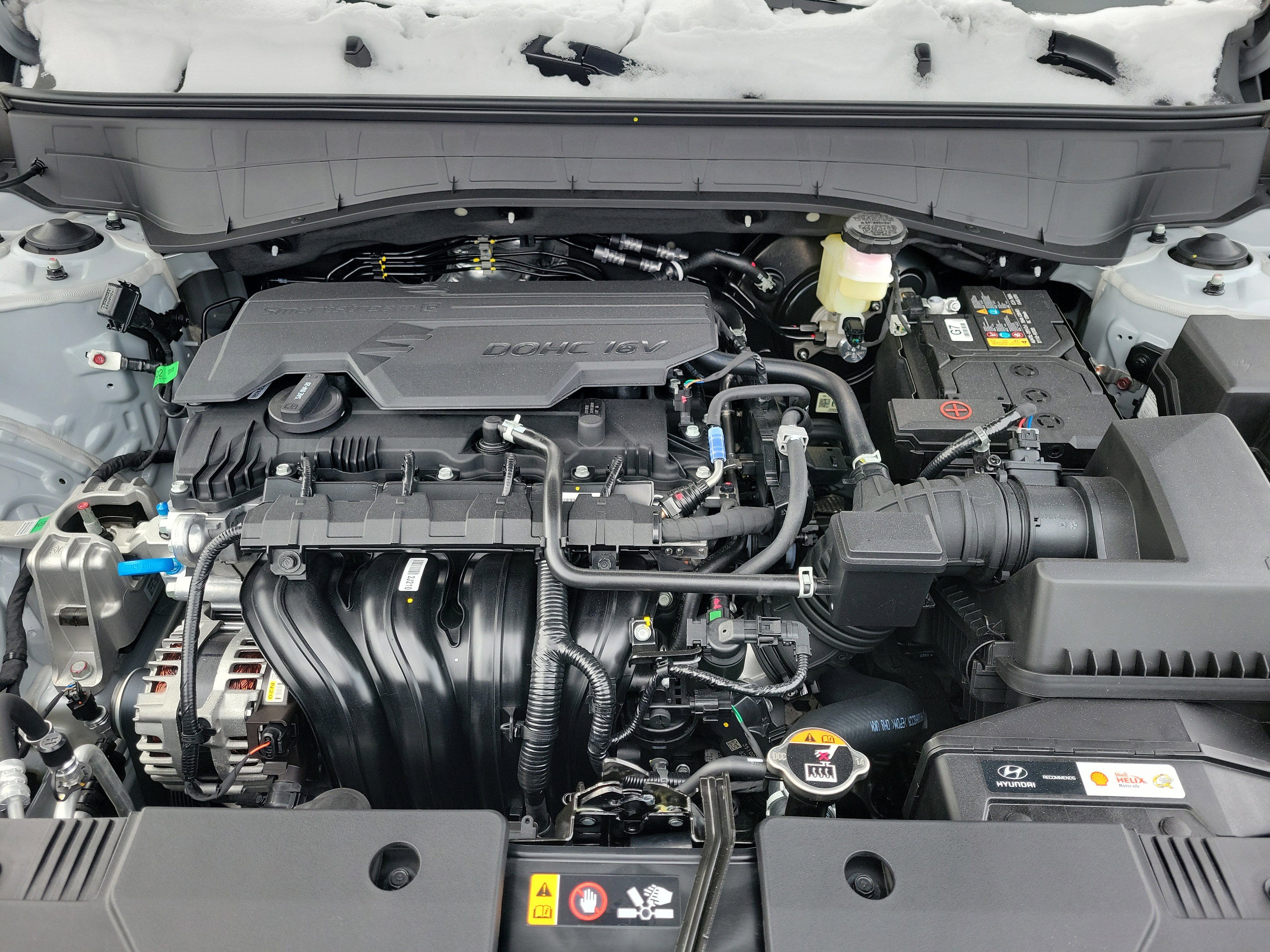 New 2026 Hyundai Kona SEL Sport image 16