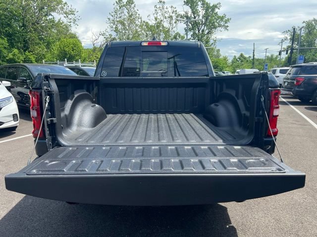 Used 2026 RAM 1500 Big Horn AWD/4WD image 23
