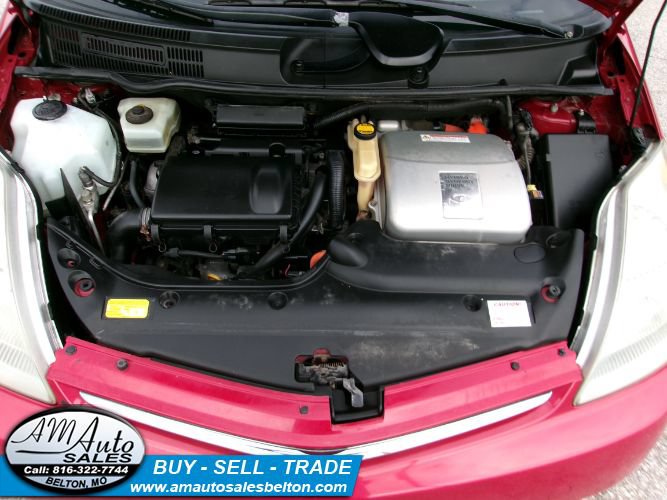Used 2007 Toyota Prius FWD image 22