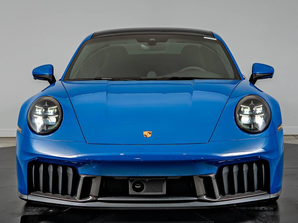 Certified 2025 Porsche 911 Carrera 4 GTS AWD/4WD image 11