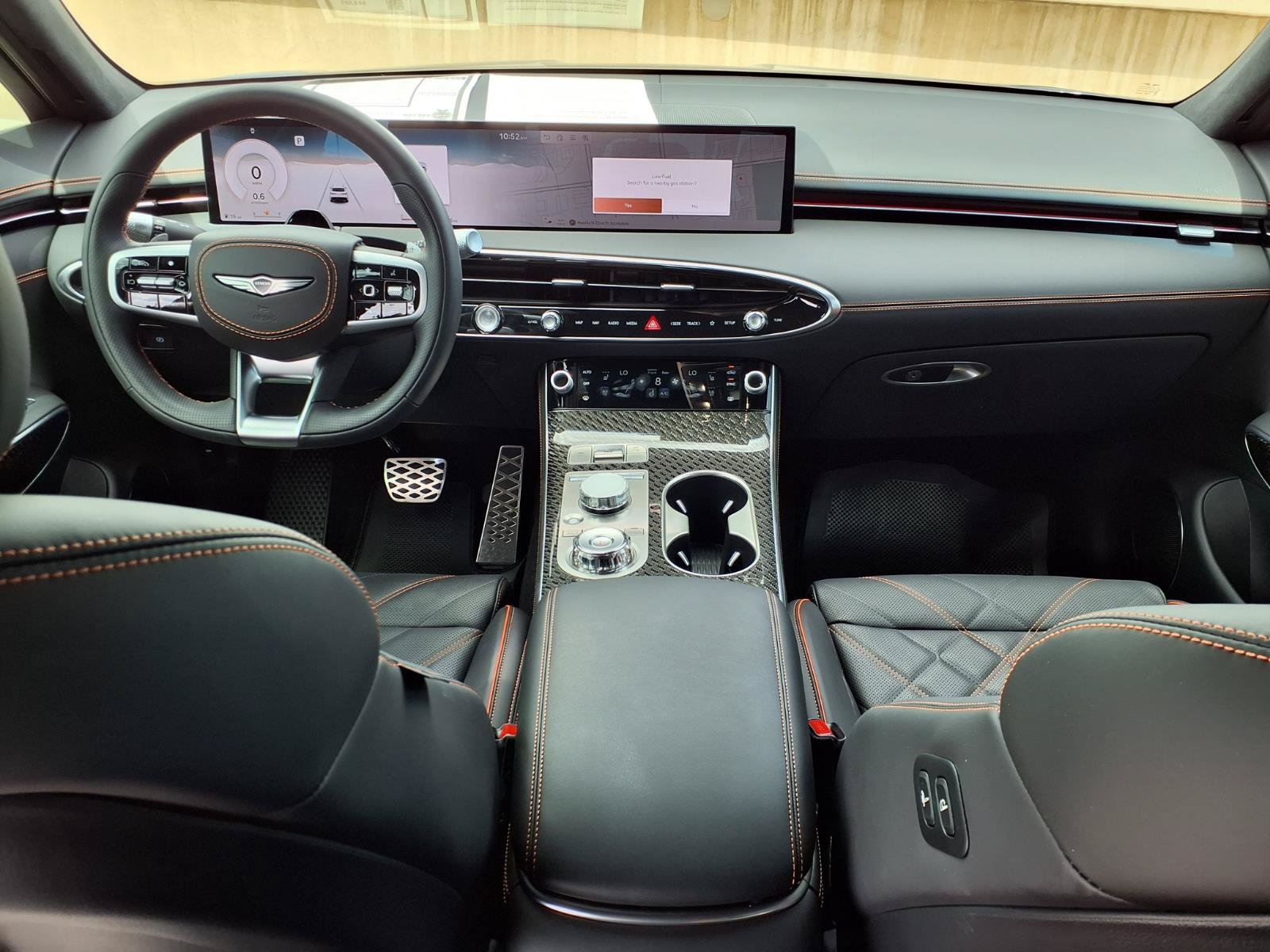 Certified 2026 Genesis GV70 3.5T Sport Prestige AWD/4WD image 20