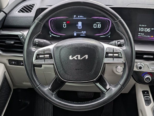 Used 2024 Kia Telluride S w/ S Sunroof Package FWD image 13