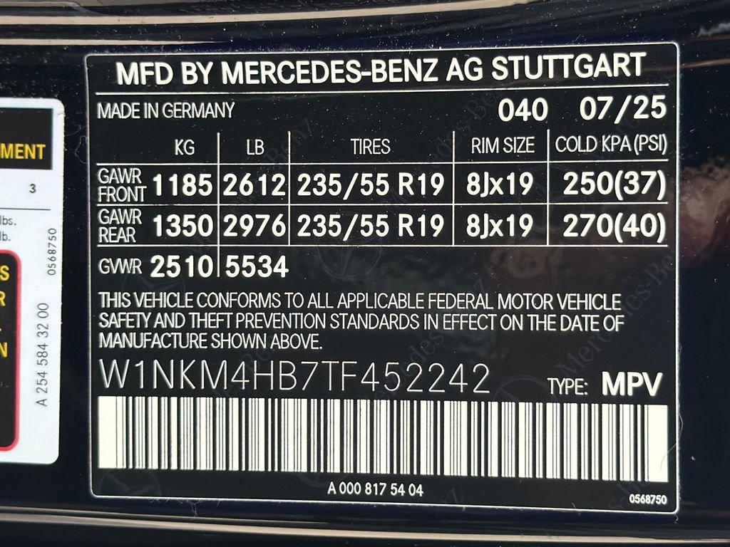 Used 2026 Mercedes-Benz GLC 300 4MATIC image 25