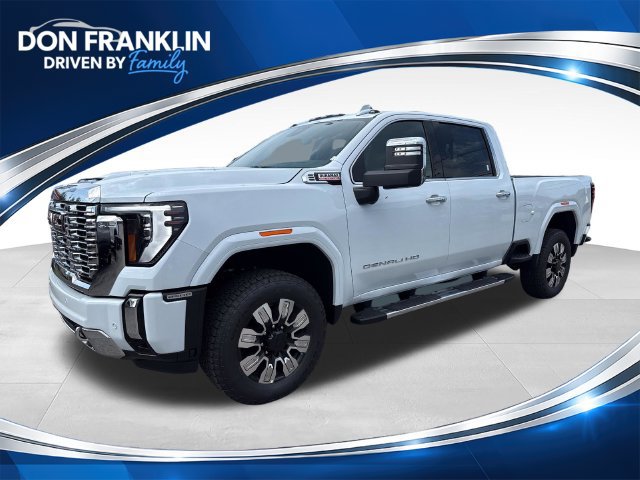 New 2026 GMC Sierra 2500 Denali w/ Denali Reserve Package