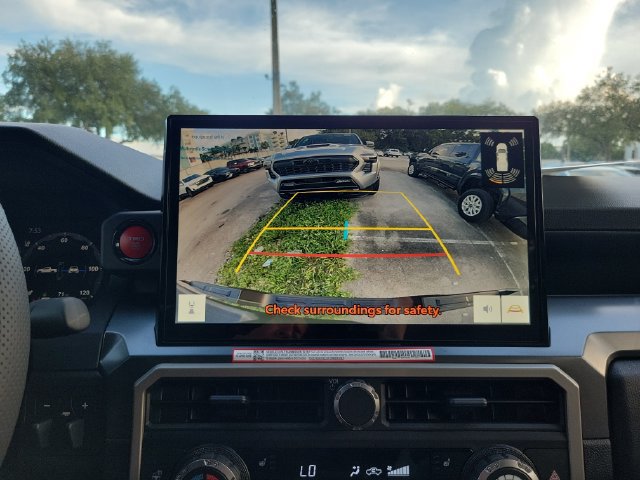 Used 2026 Toyota Tacoma TRD Sport w/ TRD Sport Upgrade Package RWD image 13