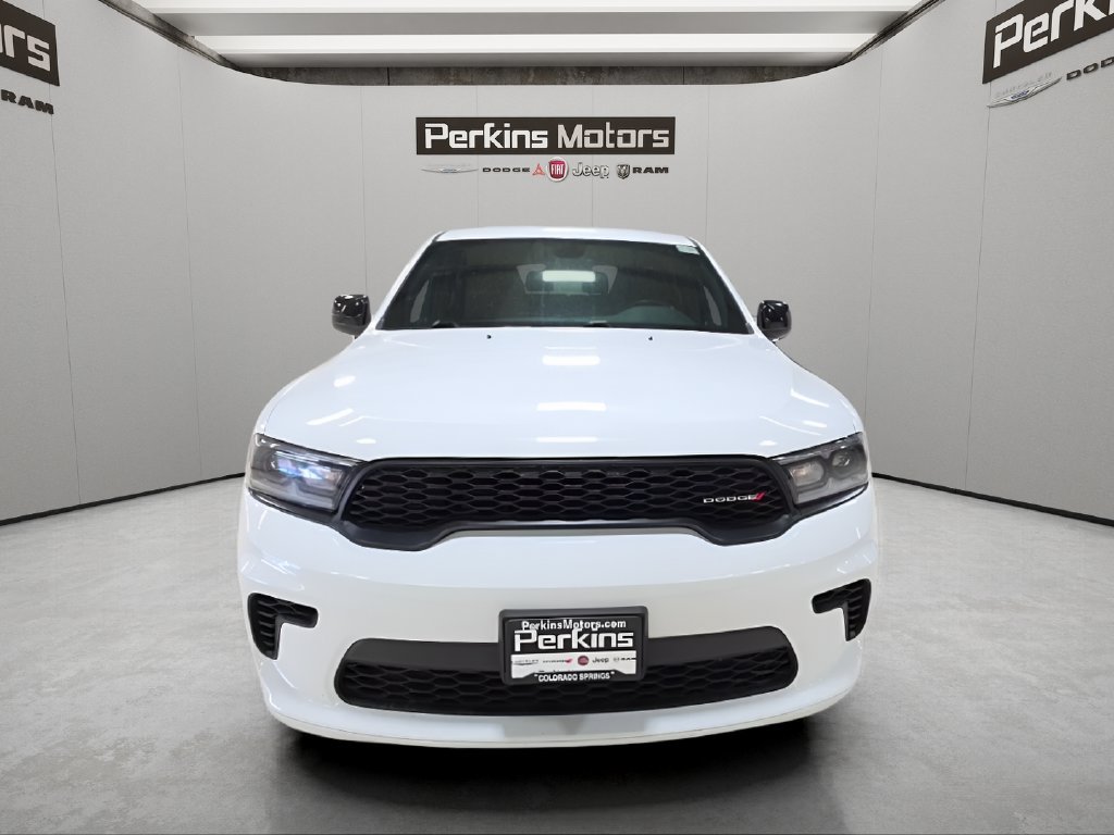 Certified 2025 Dodge Durango GT AWD/4WD image 2