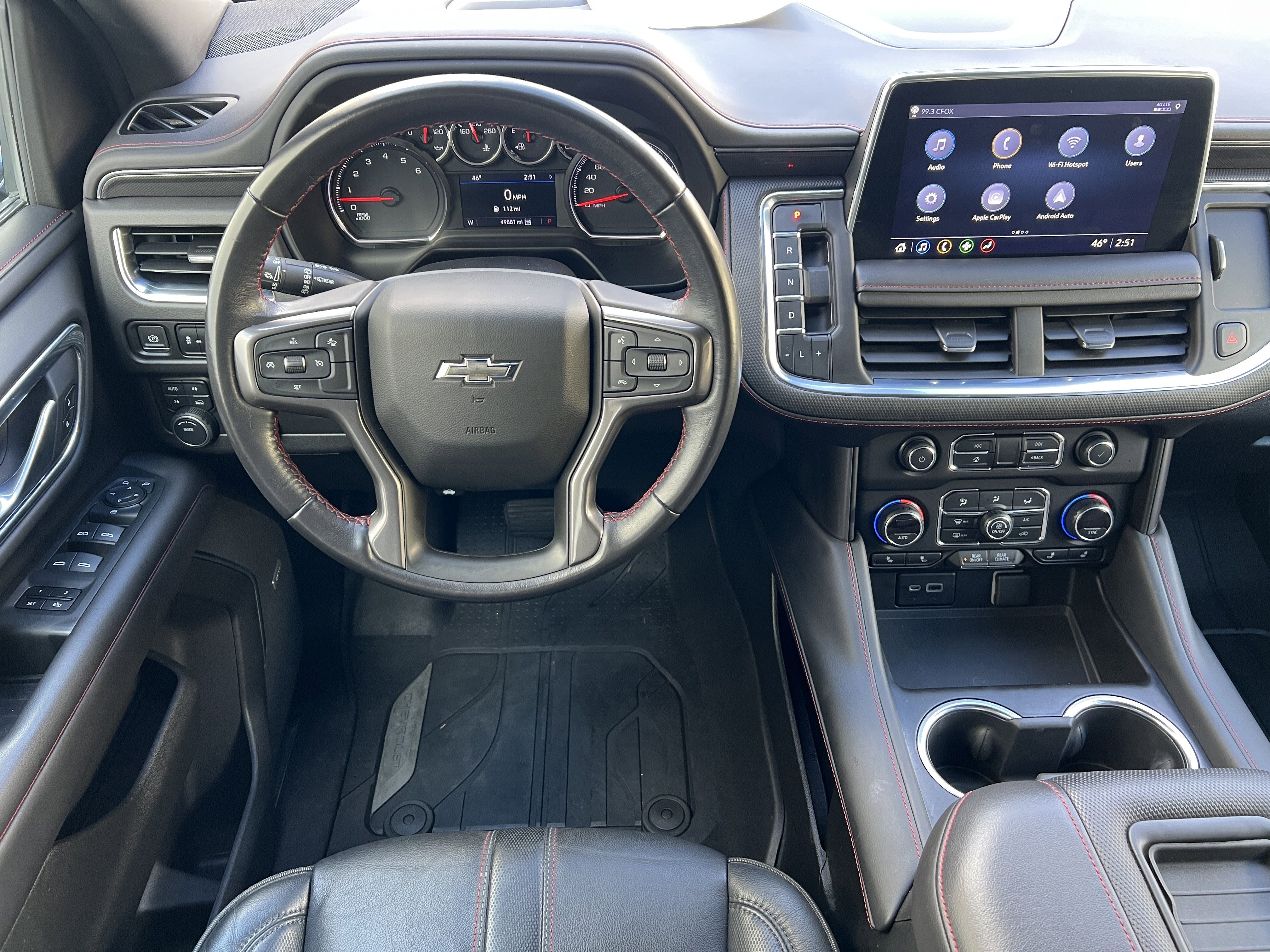 Used 2021 Chevrolet Tahoe RST image 34