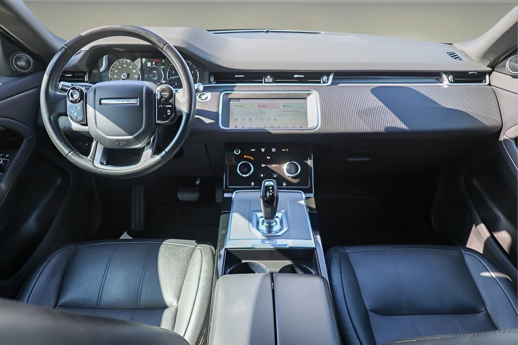 Used 2020 Land Rover Range Rover Evoque S image 11