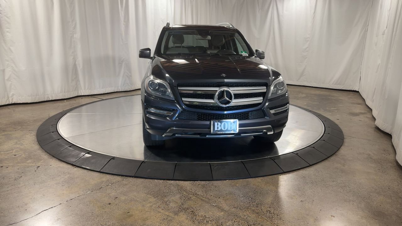Used 2016 Mercedes-Benz GL 450 4MATIC image 4