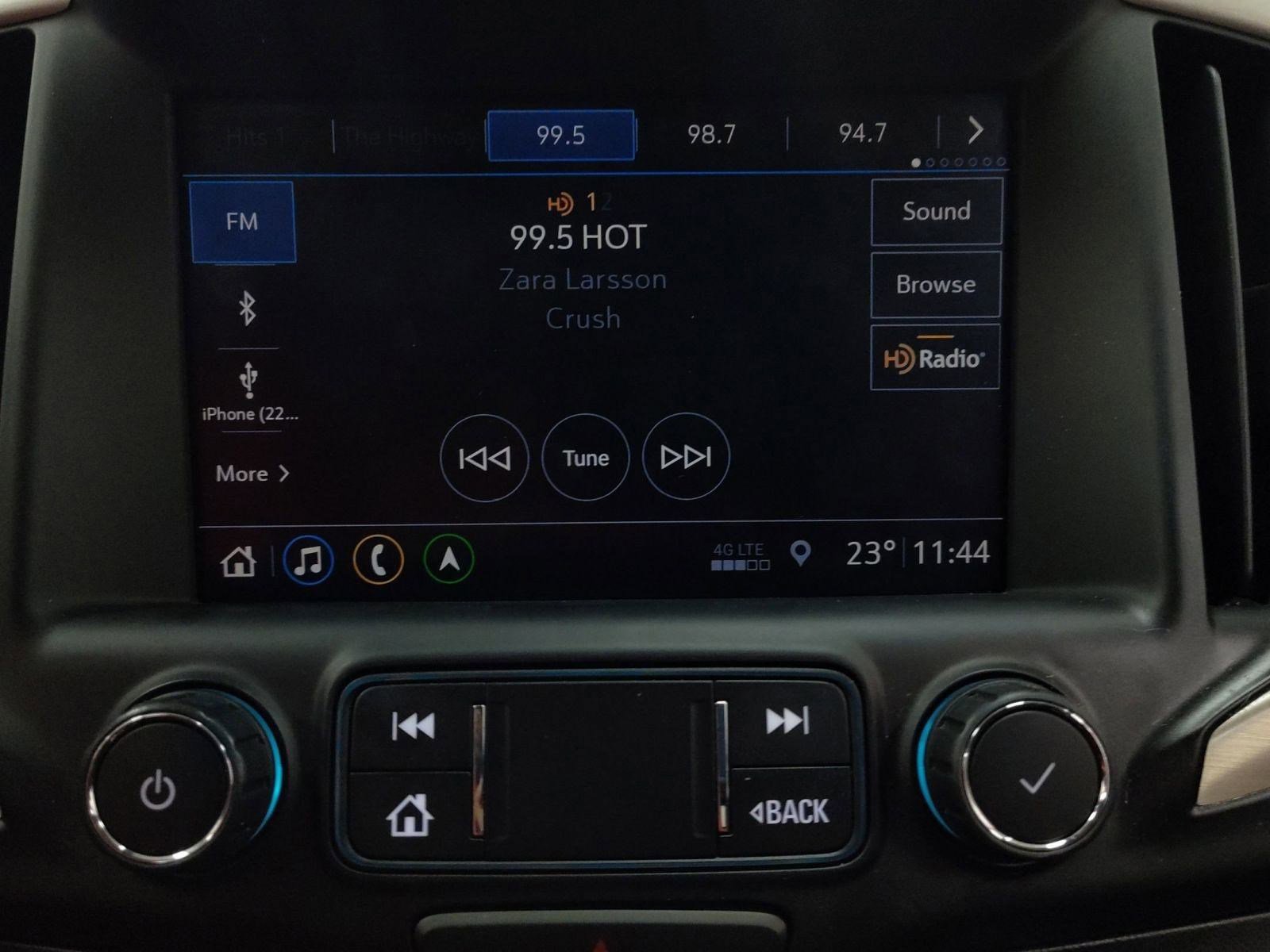 Used 2020 GMC Terrain Denali w/ Denali Premium Package image 22