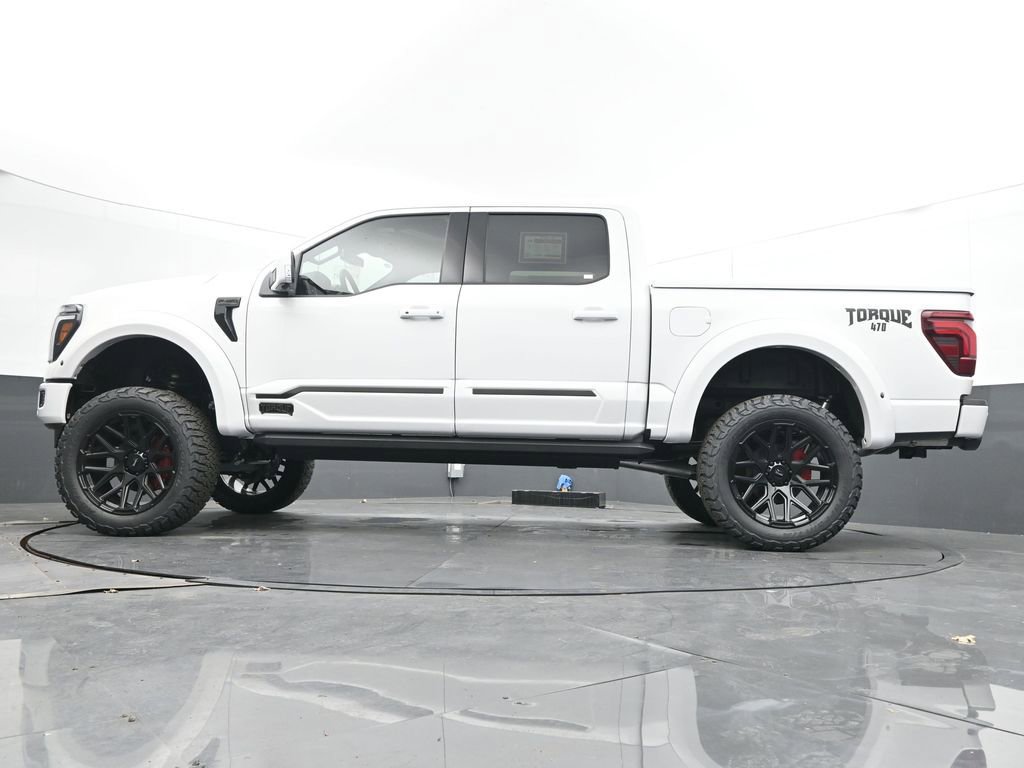 New 2026 Ford F150 Lariat w/ Equipment Group 501A Mid AWD/4WD image 55