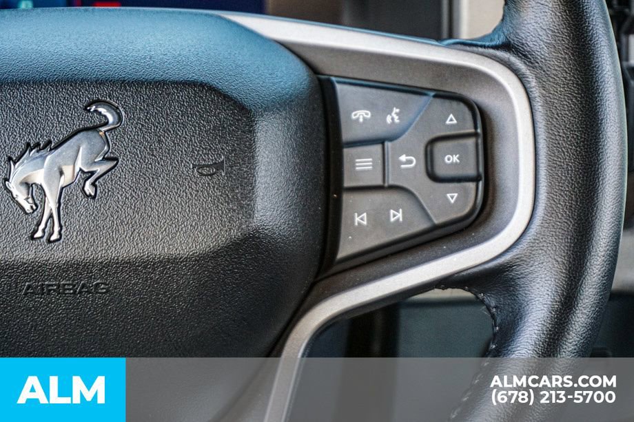 Used 2024 Ford Bronco Outer Banks image 30