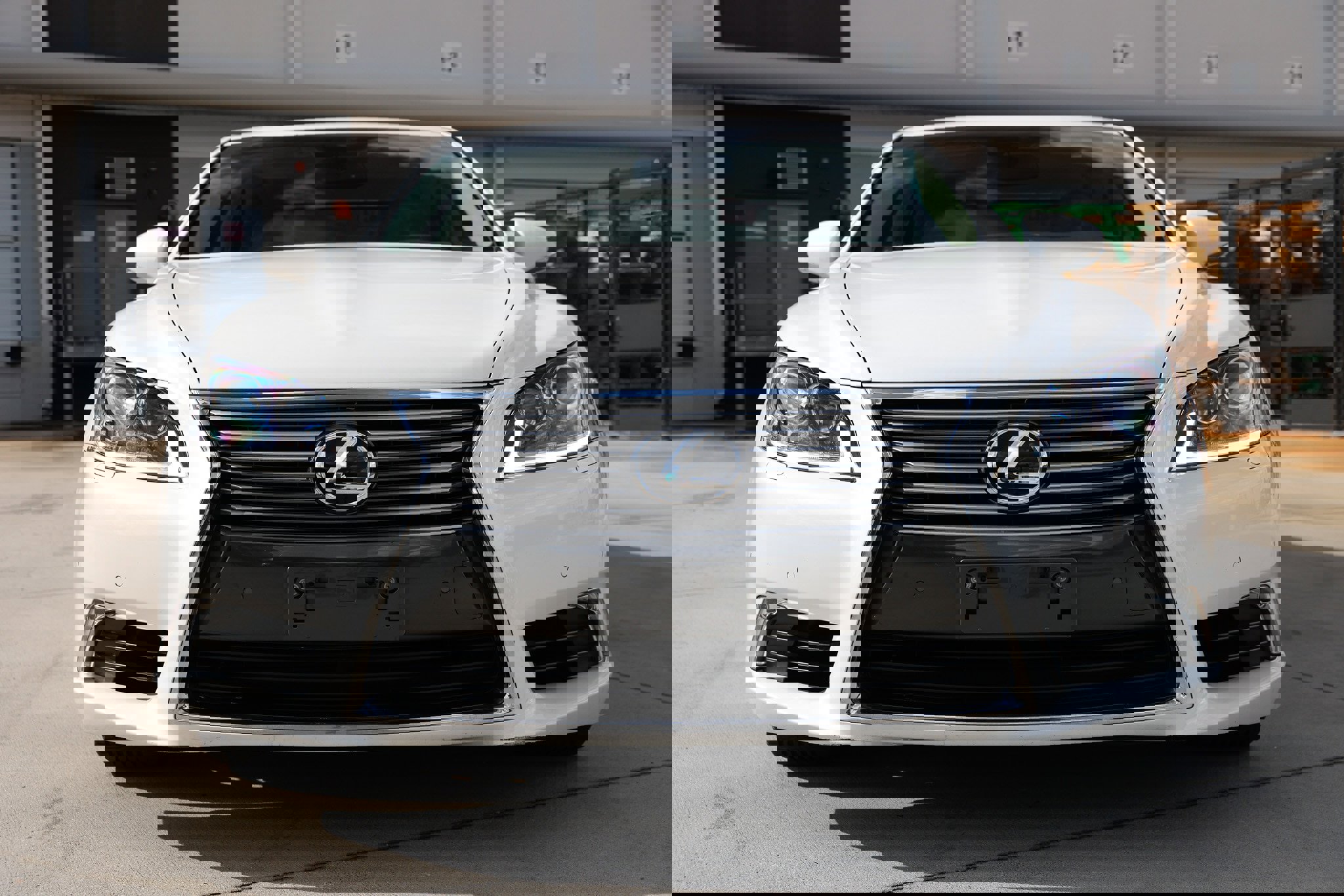 Used 2015 Lexus LS 460 image 22