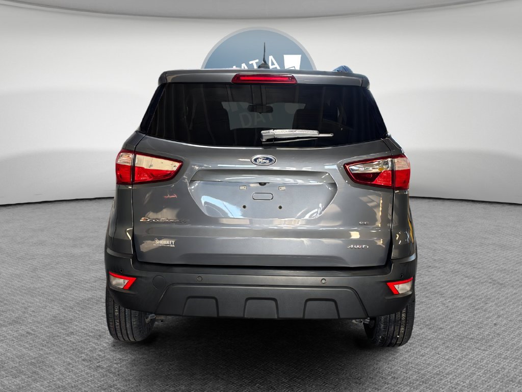 Used 2020 Ford EcoSport SE w/ SE Convenience Package AWD/4WD image 5