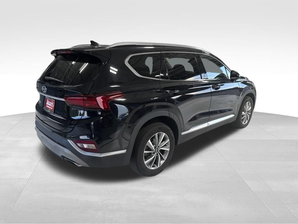 Used 2020 Hyundai Santa Fe SEL w/ Convenience Package FWD image 9