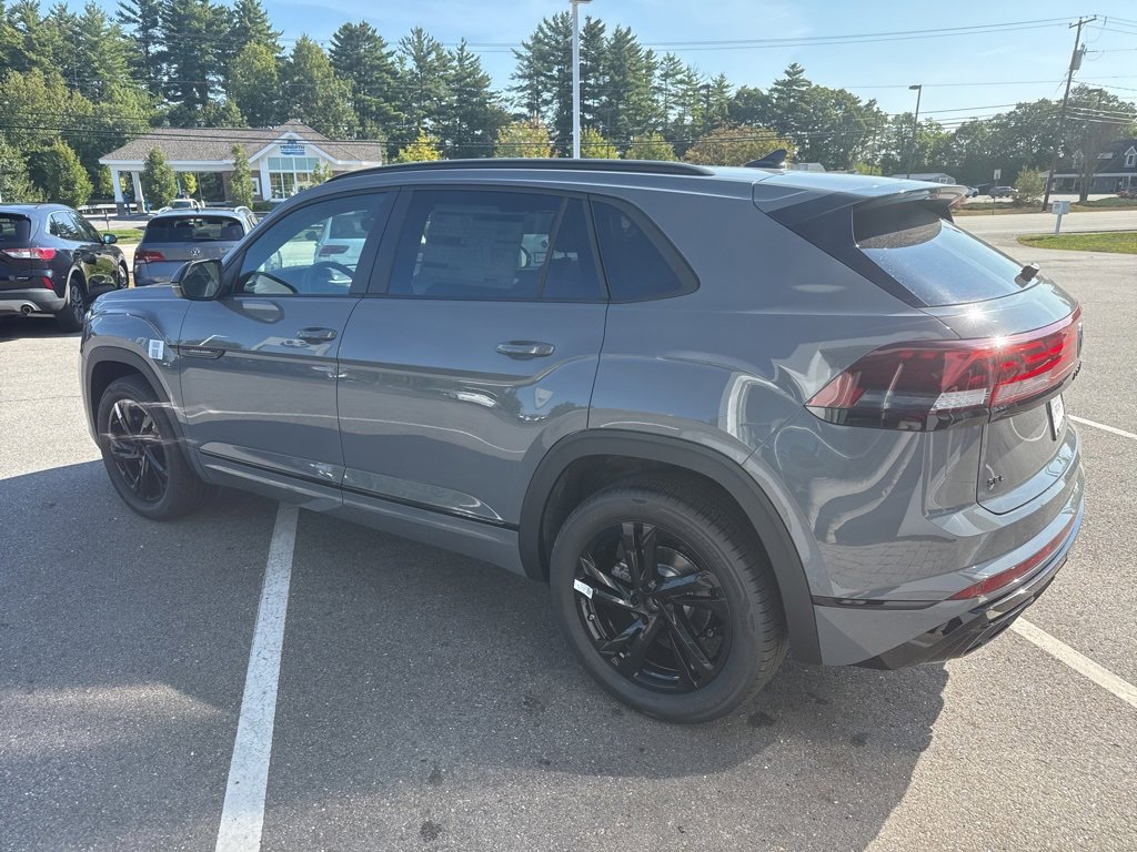 New 2026 Volkswagen Atlas Cross Sport SEL R-Line image 6
