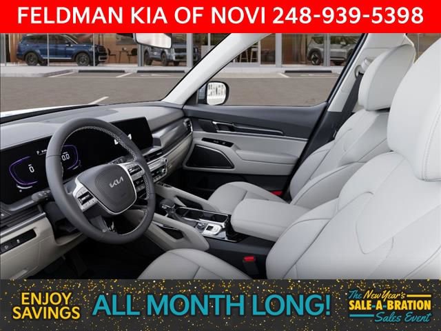New 2025 Kia Telluride S image 17