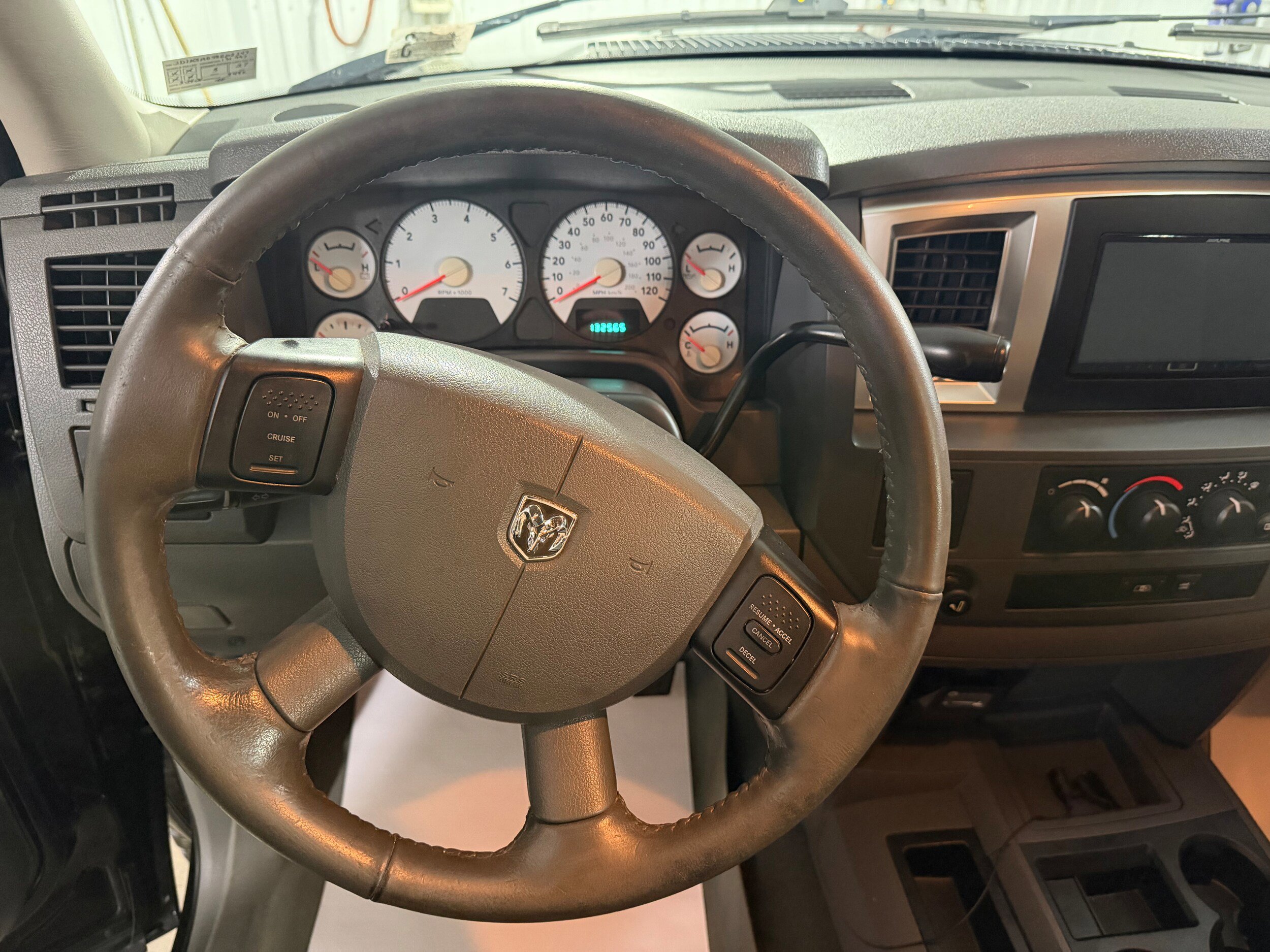 Used 2008 Dodge Ram 1500 Truck SLT w/ Popular Equipment Group AWD/4WD image 19