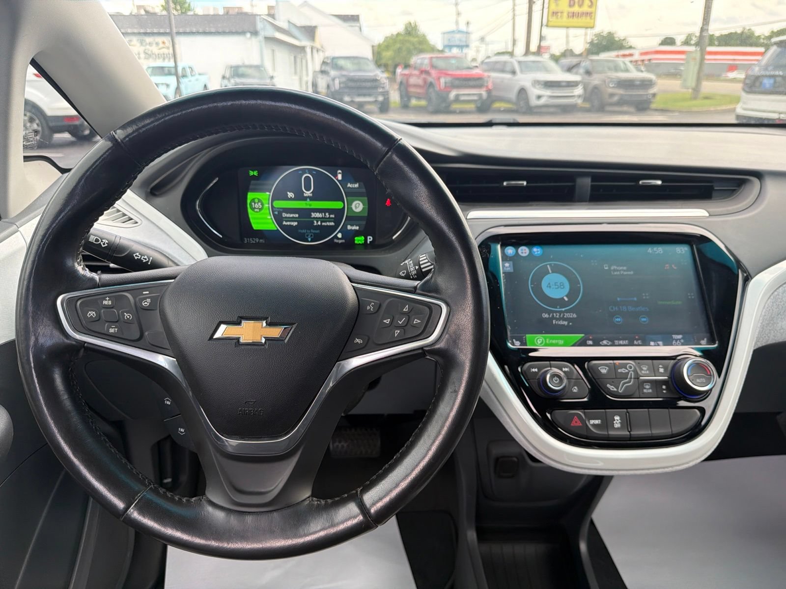 Used 2019 Chevrolet Bolt LT FWD image 19