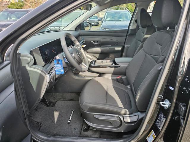 New 2026 Hyundai Tucson Blue SE w/ Tow & Go Package AWD/4WD image 18