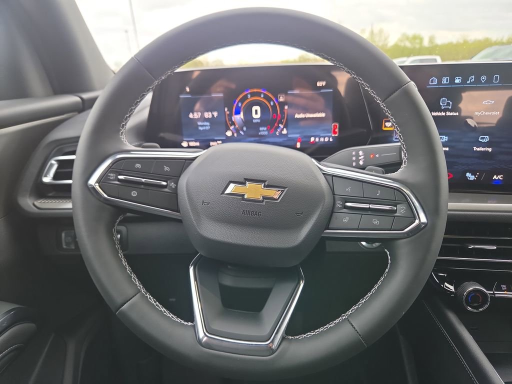 New 2026 Chevrolet Traverse LT AWD/4WD image 11