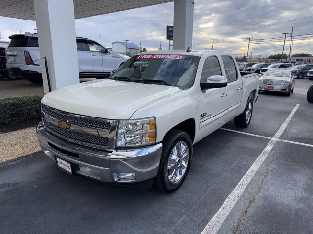 Used 2013 Chevrolet Silverado 1500 LT