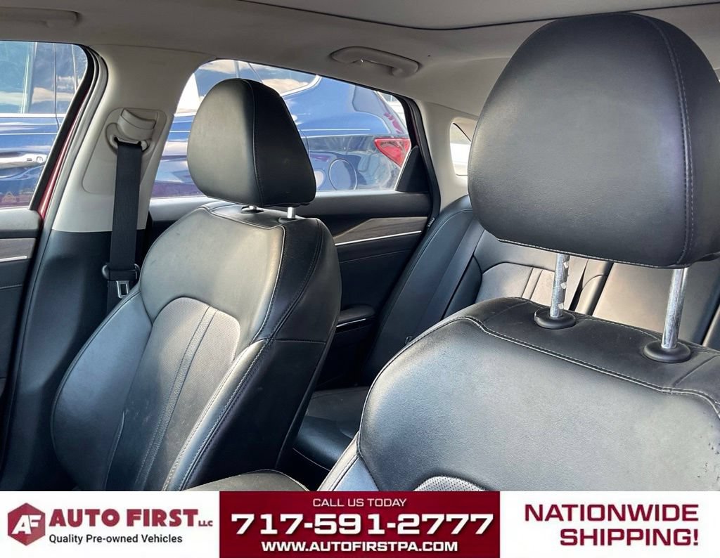 Used 2021 Kia K5 EX FWD image 7
