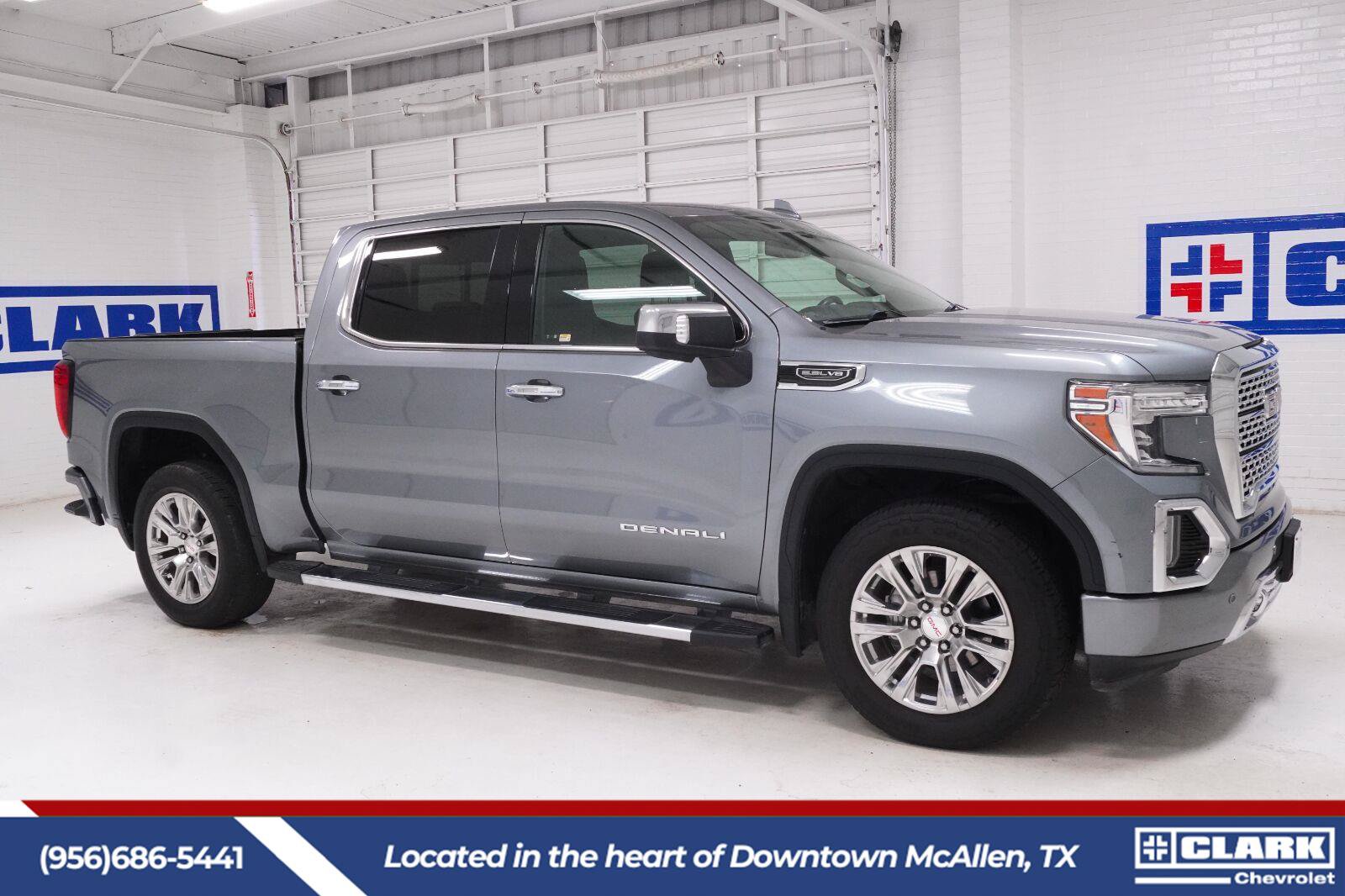 Used 2021 GMC Sierra 1500 Denali RWD image 4