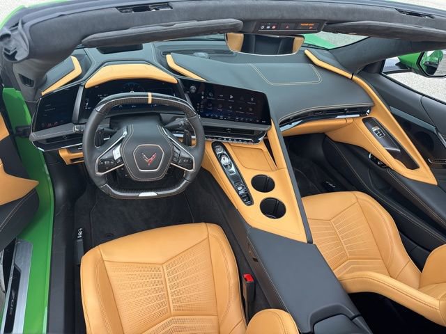 Used 2026 Chevrolet Corvette Z06 RWD image 12