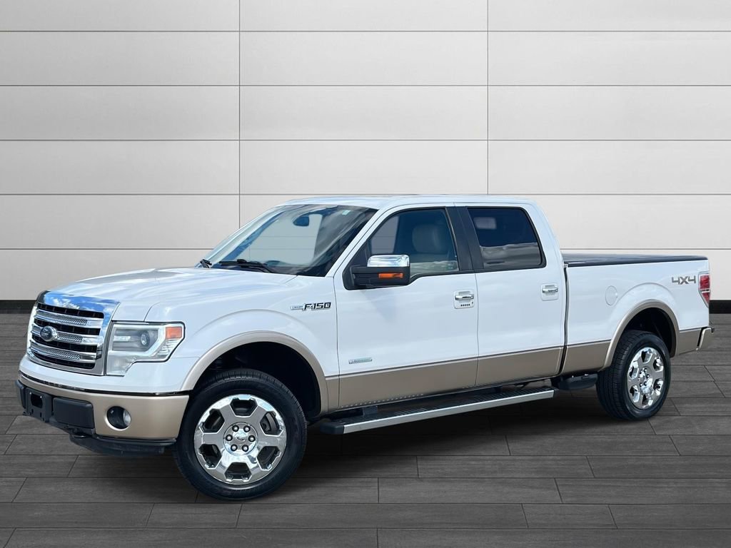 Used 2013 Ford F150 Lariat w/ Luxury Equipment Group image 1