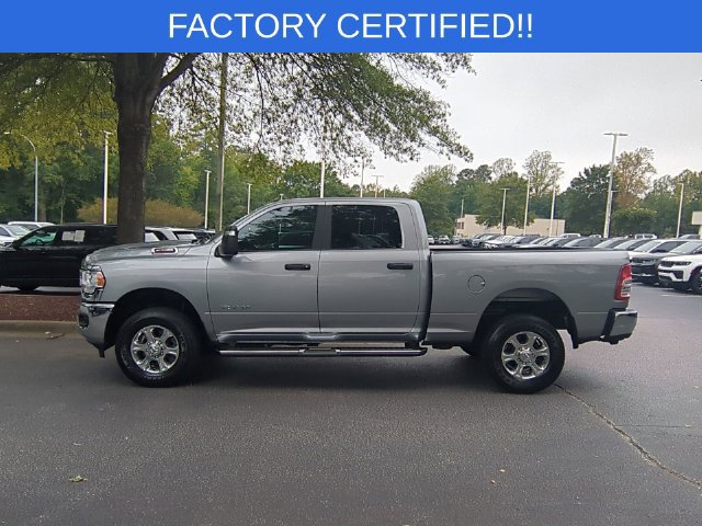 Certified 2024 RAM 2500 Big Horn w/ Bed Utility Group AWD/4WD image 2