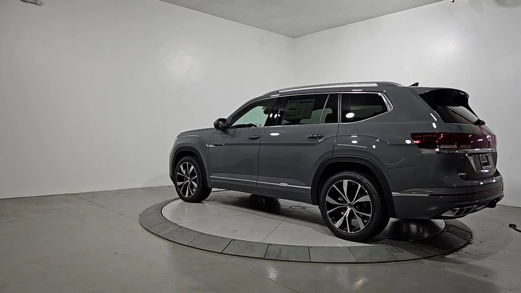 New 2026 Volkswagen Atlas SEL Premium R-Line image 3