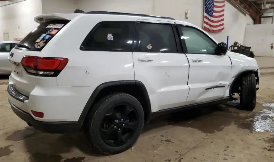 Used 2018 Jeep Grand Cherokee Laredo image 56