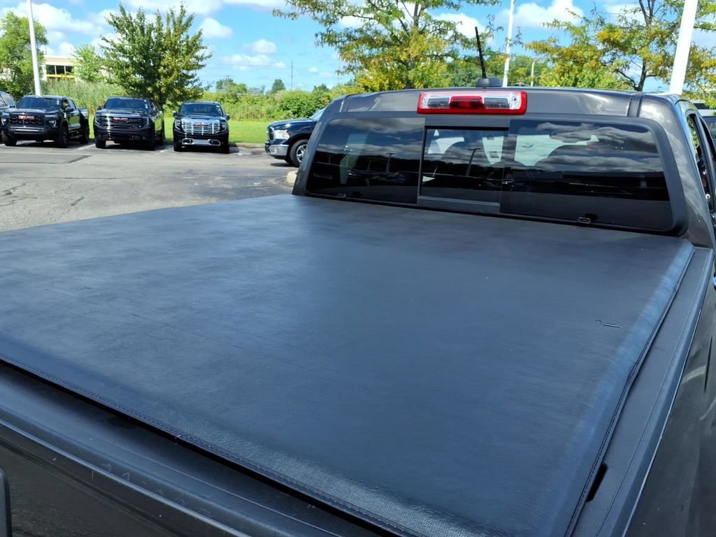 Certified 2019 GMC Canyon Denali AWD/4WD image 11