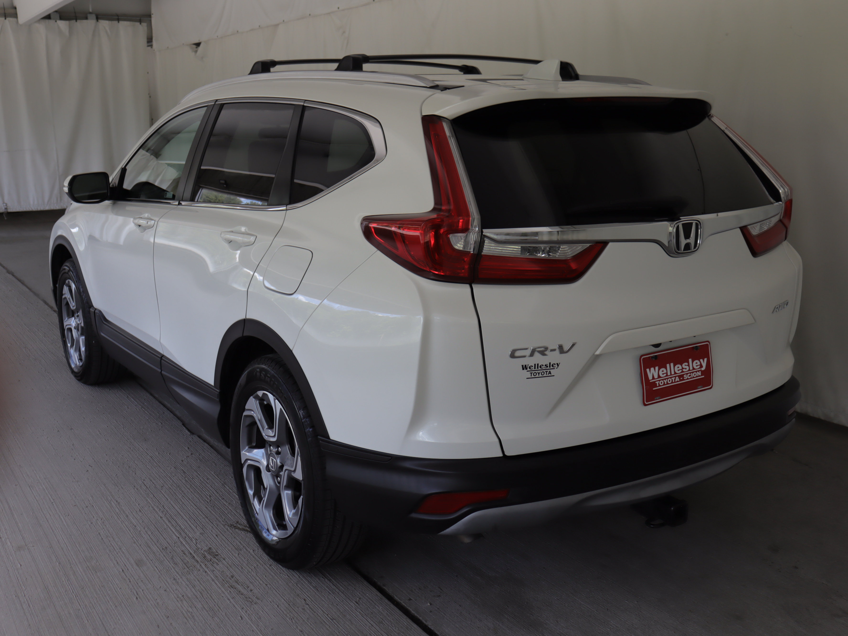 Used 2018 Honda CR-V EX image 26