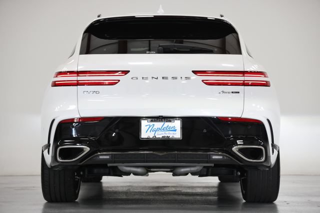 Used 2026 Genesis GV70 3.5T Sport Prestige AWD/4WD image 15