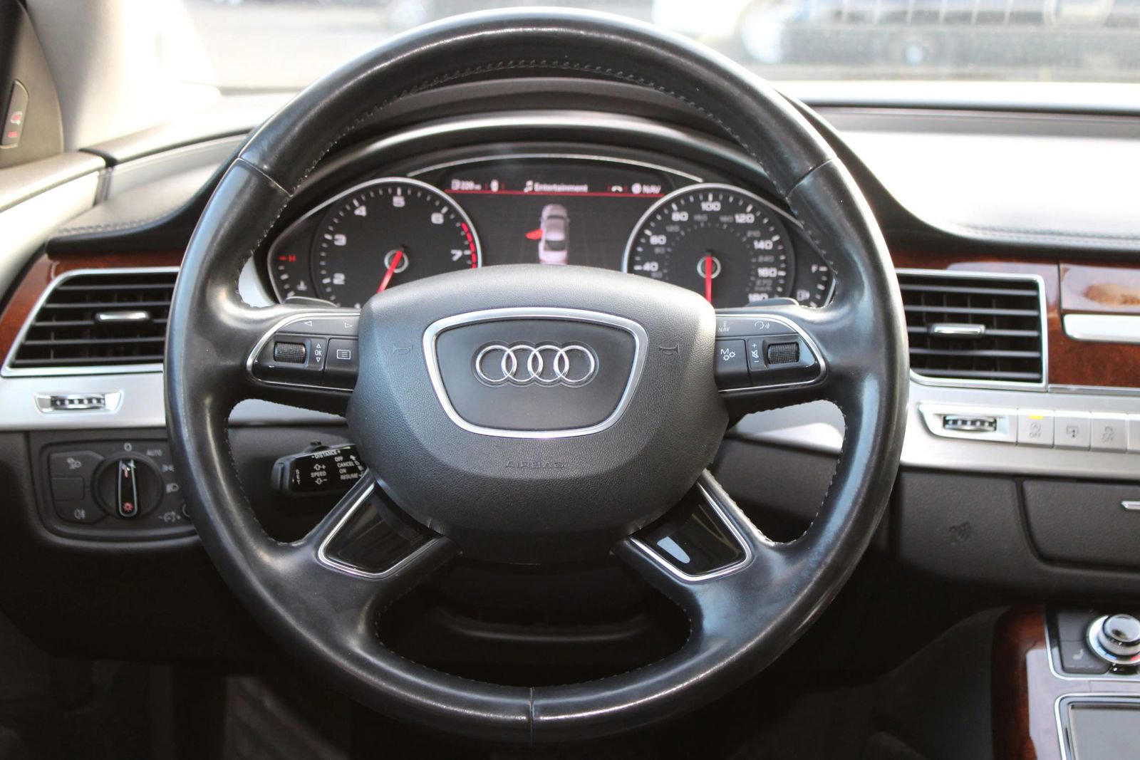 Used 2013 Audi A8 3.0T w/ Driver Assistance Pkg image 42