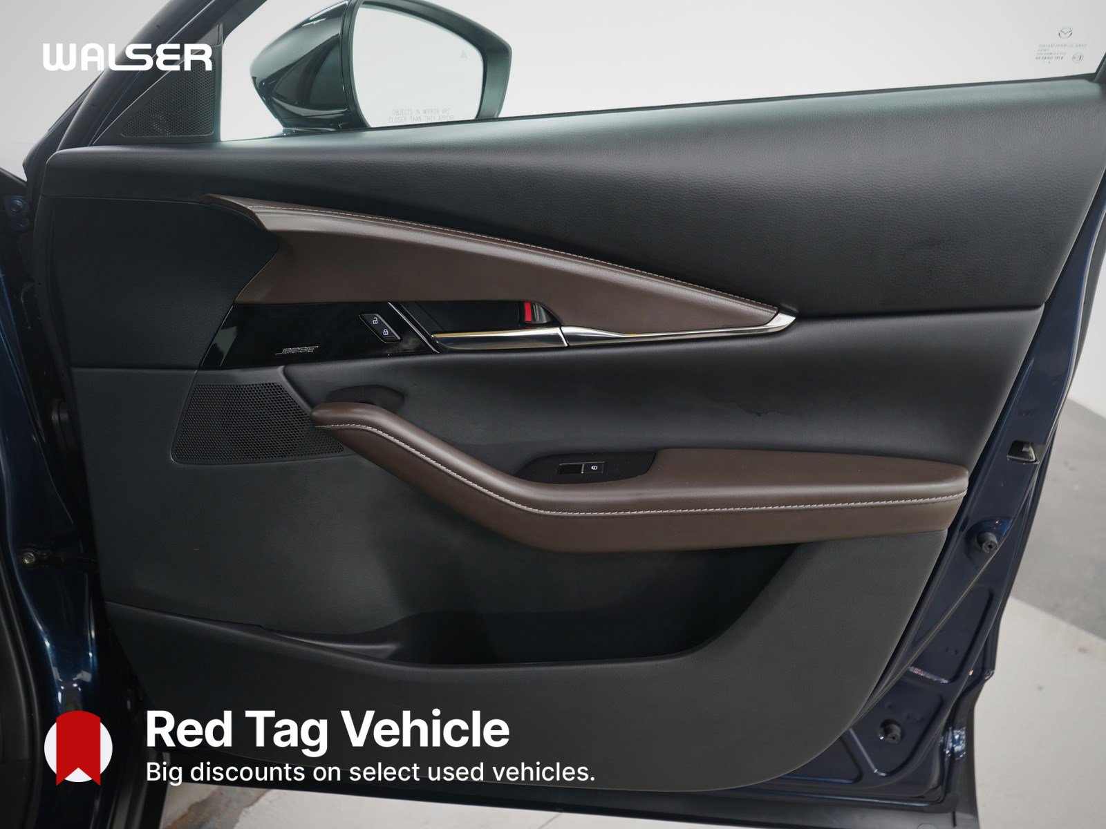 Used 2025 MAZDA CX-30 2.5 Turbo w/ Premium Plus Pkg image 12