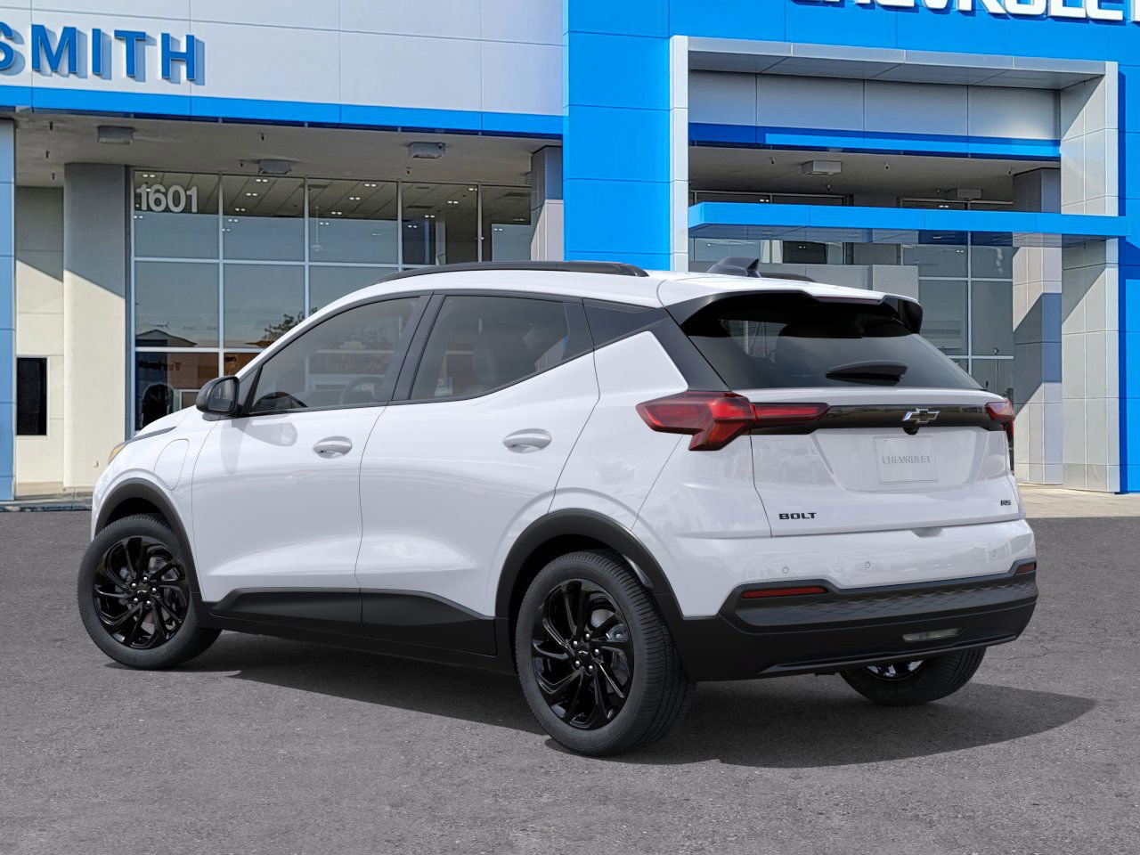 New 2027 Chevrolet Bolt RS image 27