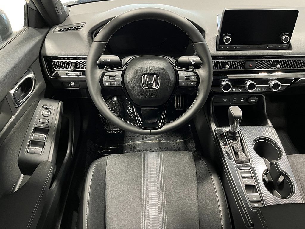 New 2026 Honda Civic Sport image 23