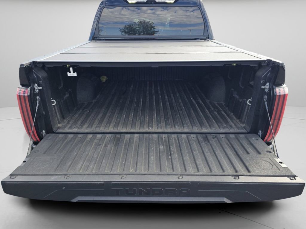 Used 2022 Toyota Tundra Platinum AWD/4WD image 27