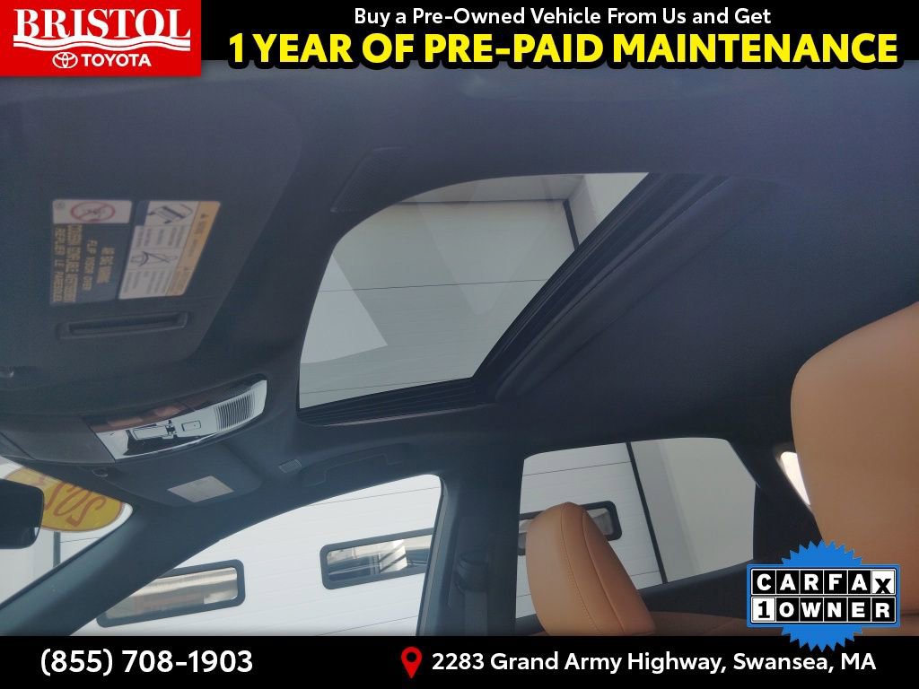 Used 2023 Lexus RX 350 Premium Plus w/ Cold Area Package FWD image 22